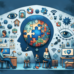 Empowering Practitioners: Psychological Intervention with Parents of Autistic Children || TinyEYE Online Therapy