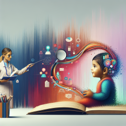 Enhancing Practitioner Skills: Implementing Research Outcomes for Better Child Outcomes || TinyEYE Online Therapy