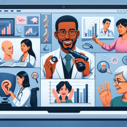 Enhancing Practitioner Skills Through Research: Self-Esteem in Adult Cochlear Implant Users || TinyEYE Online Therapy