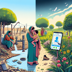 Understanding Water Insecurity: A Pathway to Better Outcomes for Children || TinyEYE Online Therapy