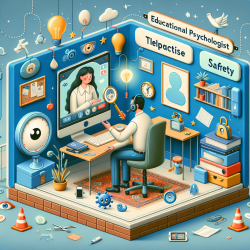Ensuring Safety in Online Therapy: What Educational Psychologists Need to Know || TinyEYE Online Therapy