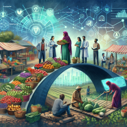 Empowering Practitioners: Bridging the Gap in Farmers Market Nutrition Program Redemption || TinyEYE Online Therapy