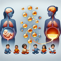 Unlocking Potential: The Role of Maternal Cholesterol in Shaping Future Generations || TinyEYE Online Therapy