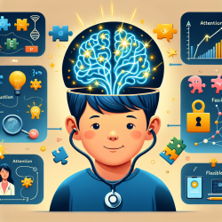 Unlocking Cognitive Potential: Executive Functions in Six-Year-Old Boys || TinyEYE Online Therapy