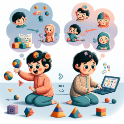 The Shocking Link Between Motor Skills and Cognitive Development in Children || TinyEYE Online Therapy