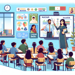 Enhancing School Counseling Through Lay Counselor-Delivered Classroom Sensitization: Evidence from New Delhi || TinyEYE Online Therapy