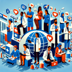 Interdisciplinary Collaboration: A Pathway to Enhancing the Right to Health || TinyEYE Online Therapy