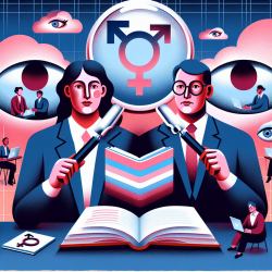 Boost Your Online Therapy Skills: Insights from Transgender Discrimination Research || TinyEYE Online Therapy