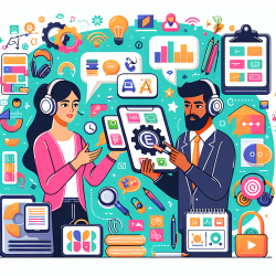 Enhancing Skills Through Augmentative and Alternative Communication Mediator Training || TinyEYE Online Therapy
