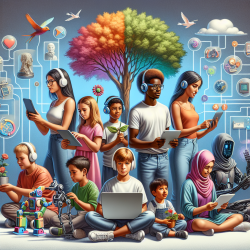 Unlock the Secret to Transforming Foster Youth Outcomes with Technology! || TinyEYE Online Therapy