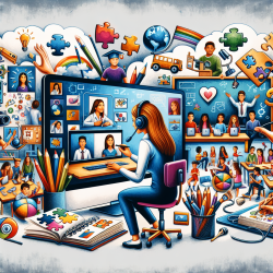 Empowering School Social Workers: Creating Tools for Effective Online Therapy || TinyEYE Online Therapy
