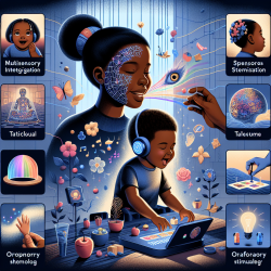 Unlock the Secret to Enhancing Therapy for Children with Autism: The Power of Multisensory Integration || TinyEYE Online Therapy