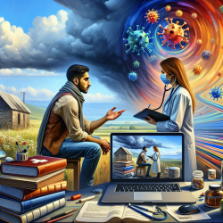 Leveraging Research to Enhance Online Therapy for Medically Underserved Populations || TinyEYE Online Therapy