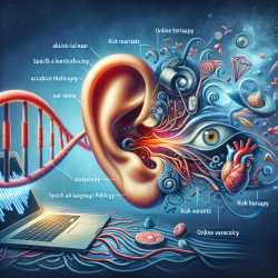 Understanding the Genetic Underpinnings of Hearing Loss: Implications for Practitioners || TinyEYE Online Therapy