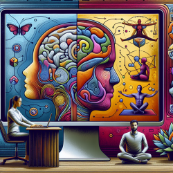 Leveraging Contextual Behavioral Science for Enhanced Online Therapy Outcomes || TinyEYE Online Therapy