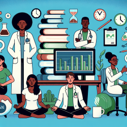 Boost Your Skills: Tackling Burnout and Mental Health in Biomedical Doctoral Students || TinyEYE Online Therapy