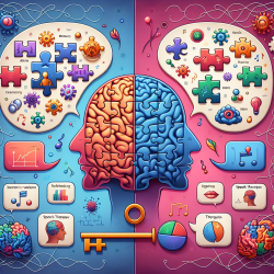 Unlocking the Mystery: How to Differentiate Semantic Variant Primary Progressive Aphasia from Alzheimer's Disease || TinyEYE Online Therapy