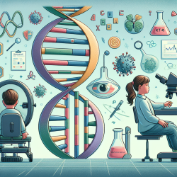 Unlocking Potential: The Role of Whole-Exome Sequencing in Developmental Delays || TinyEYE Online Therapy