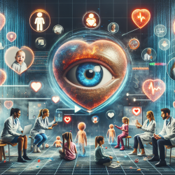 Empowering Clinicians: Transforming Mental Health Care for Children with Chronic Conditions || TinyEYE Online Therapy