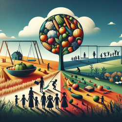 Nurturing Tomorrow's Leaders: Combating Hunger for a Healthier Future || TinyEYE Online Therapy