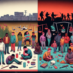 Understanding the Impact of Community Violence on Youth: Insights for Practitioners || TinyEYE Online Therapy