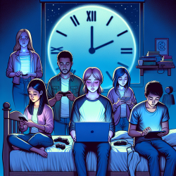 Sleep Smarts: Helping Teens Unplug for Better Rest || TinyEYE Online Therapy