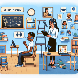 Embracing Technology: The Future of Online Speech Therapy in Schools || TinyEYE Online Therapy