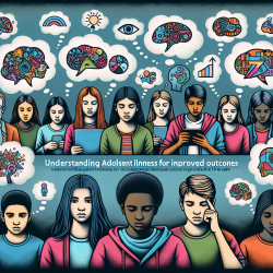 Understanding Adolescent Illness Perceptions: A Path to Better Outcomes || TinyEYE Online Therapy