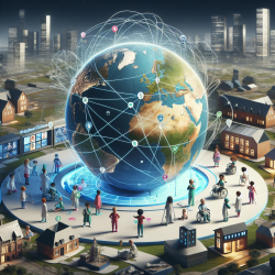 Unlocking Access: How Geospatial Analysis Can Improve Movement Disorder Care || TinyEYE Online Therapy