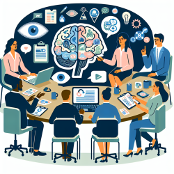 Implementing Key Insights from the Expert Group Meeting on Aphasia to Enhance Practitioner Skills || TinyEYE Online Therapy
