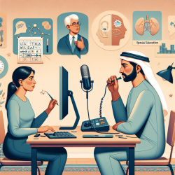 The Relationship Between Communication and Quality of Life in Alaryngeal Speakers: Insights for Practitioners || TinyEYE Online Therapy