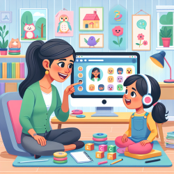 Enhancing Speech-Language Pathology Practice Through Emotional Solidarity and Perceived Risk || TinyEYE Online Therapy