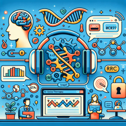 Unlocking the Secrets of LRRC7: How New Research Can Transform Your Practice || TinyEYE Online Therapy