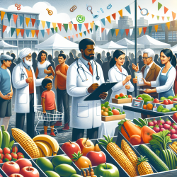 Advancing Implementation of Dietary Policies in Real-World Settings || TinyEYE Online Therapy
