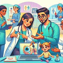 Enhancing Pediatric Pain Management: Insights from Interprofessional Education || TinyEYE Online Therapy