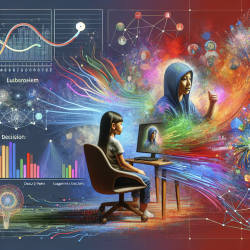 Leveraging Entropy Production Insights for Enhanced Online Speech Therapy || TinyEYE Online Therapy