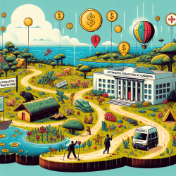Exploring Alternative Financing for ART Programs: Insights from Uganda || TinyEYE Online Therapy