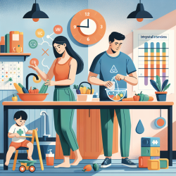 Integrating Nutrition and Responsive Parenting for Enhanced Child Development: Insights from the Grandi Byen Study || TinyEYE Online Therapy