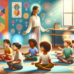 Unlocking the Power of Yoga in Schools: Enhancing Mental Health and Cognitive Outcomes for All Children || TinyEYE Online Therapy