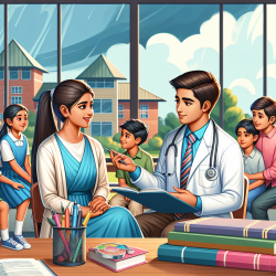 Enhancing School Nurse Practices for Mental Health Support: Insights from Swedish Research || TinyEYE Online Therapy