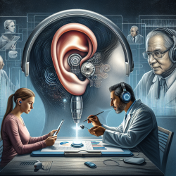 Unlocking the Potential of Remote Check for Cochlear Implant Recipients: A Game-Changer in Teleaudiology || TinyEYE Online Therapy
