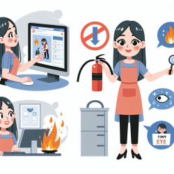 Shocking Findings: Why Young Females in Pakistan Are at Higher Risk for Burns! || TinyEYE Online Therapy
