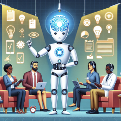 Revolutionizing Online Mental Healthcare: How AI Can Transform Your Practice || TinyEYE Online Therapy
