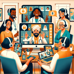 Unlocking Joy: Ensuring Safety in Online Therapy for Occupational Therapists || TinyEYE Online Therapy