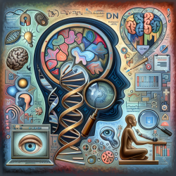 Unlocking the Secrets of CACNA1E: How This Gene Could Transform Therapy for Neurodevelopmental Disorders || TinyEYE Online Therapy