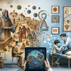 Discovering the Past: How Ancient Plague Research Can Shape Modern Therapy || TinyEYE Online Therapy
