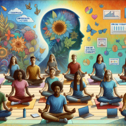 Empowering Futures: The Impact of Mindfulness Training in Schools || TinyEYE Online Therapy
