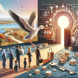 Unlocking Success: How Naturalization Impacts Perinatal Outcomes || TinyEYE Online Therapy