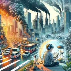 How Environmental Noise Pollution Is Secretly Sabotaging Your Child's Success || TinyEYE Online Therapy