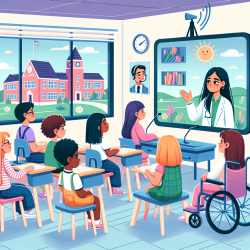 Discover the Surprising Benefits of Online Therapy for Schools! || TinyEYE Online Therapy
